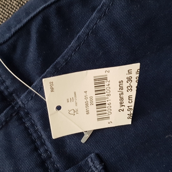 Gap Toddler Boy Washwell Shorts - Picture 4 of 4